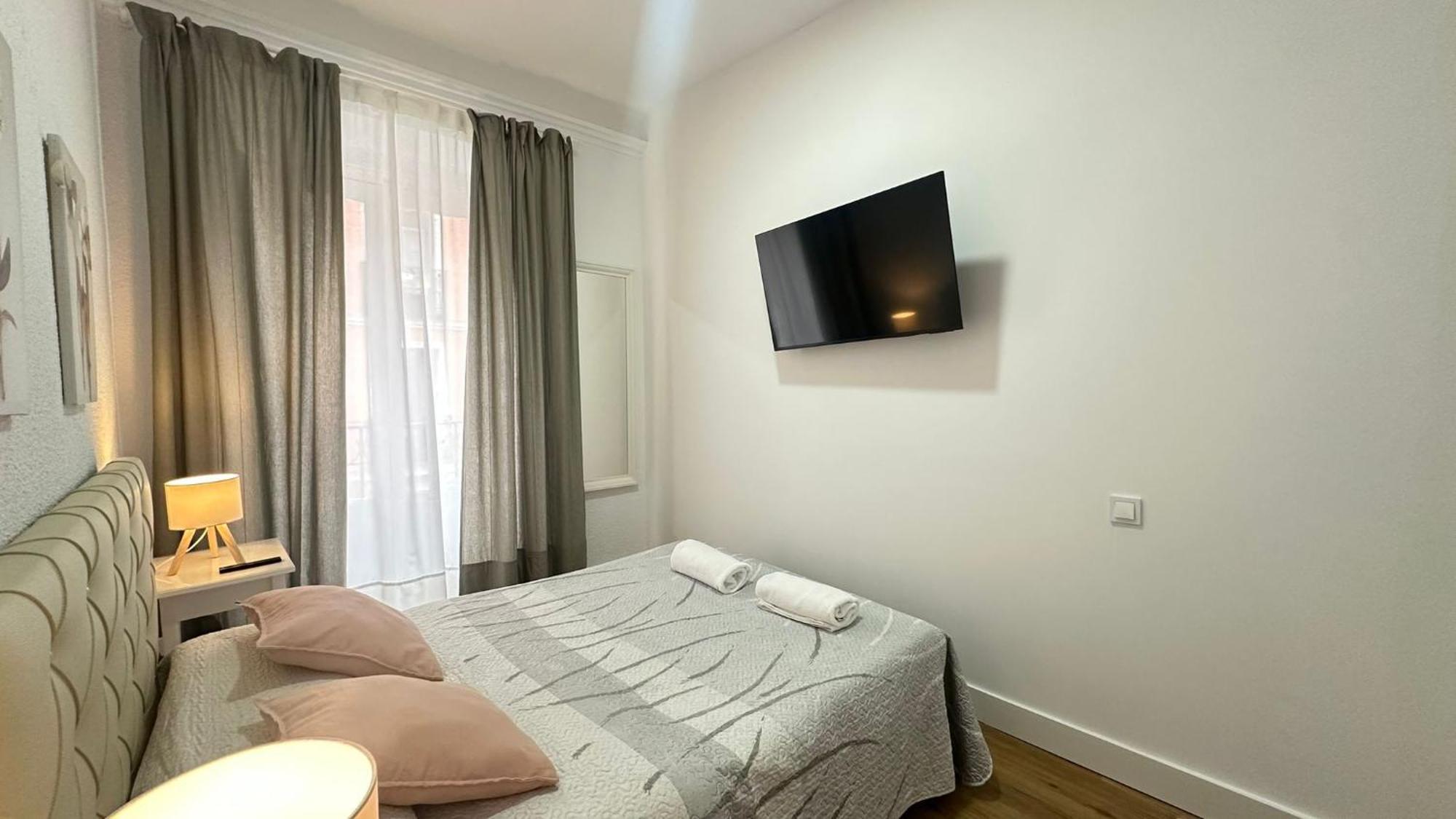 Habitaciones Manuela, Madrid